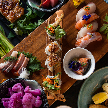 Sushi 72 (sólo delivery)